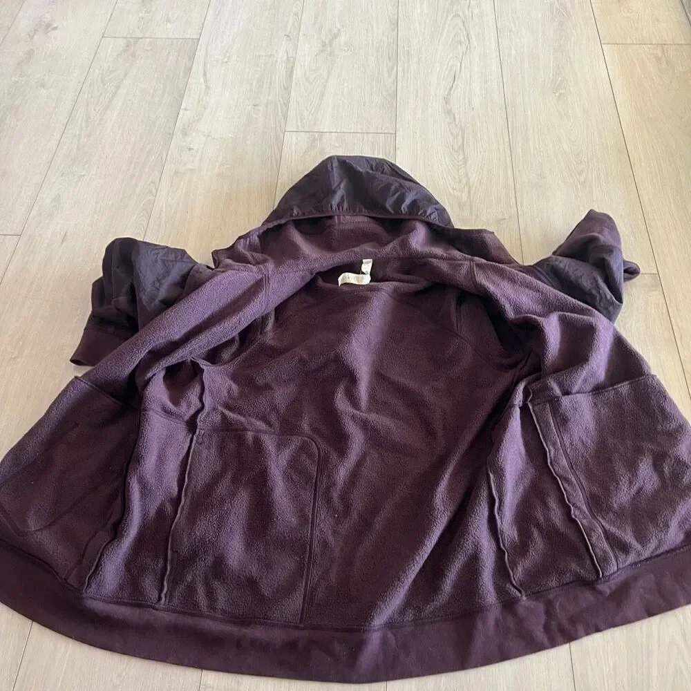 Lululemon men’s jacket size XL